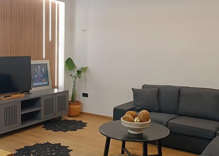Thermi Luxury Apartments foto