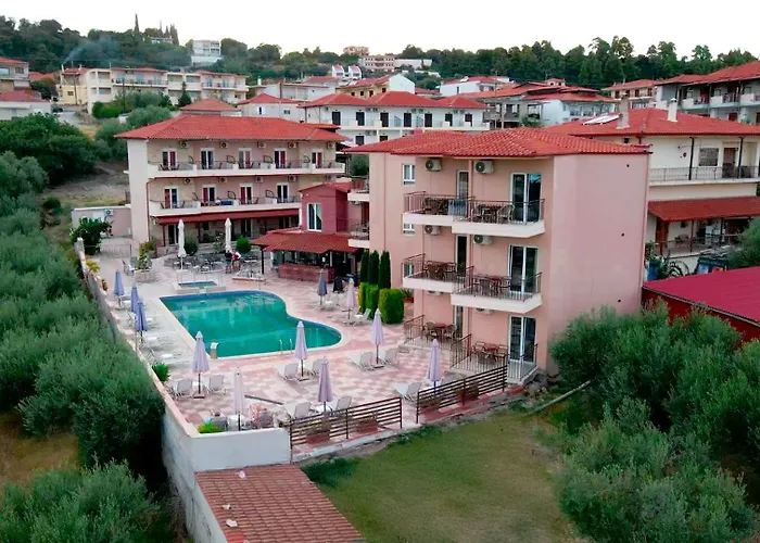 Hotel Ilios Kriopijí képek