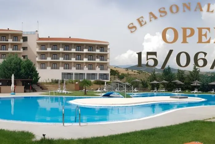 Siris Hotel Serres foto
