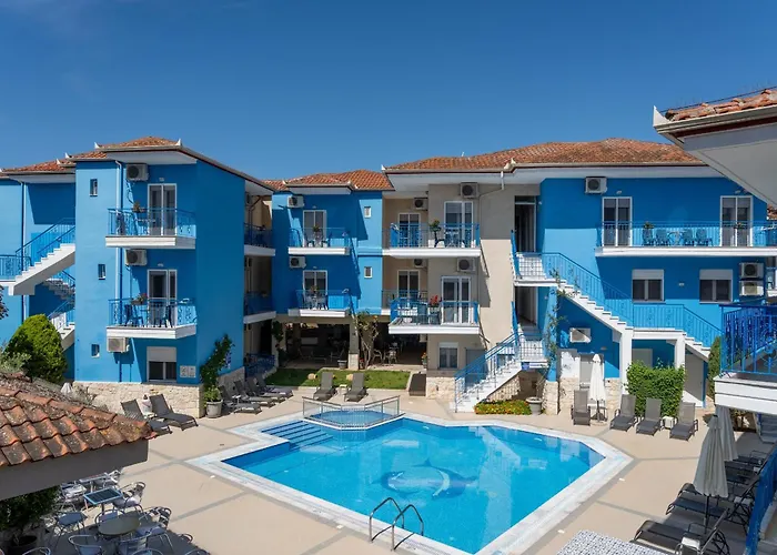 صورة Stratos Hotel أفيتوس