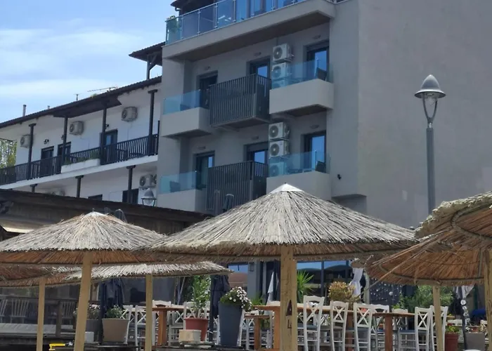 صورة Olympic Hotel أوليمبياذا