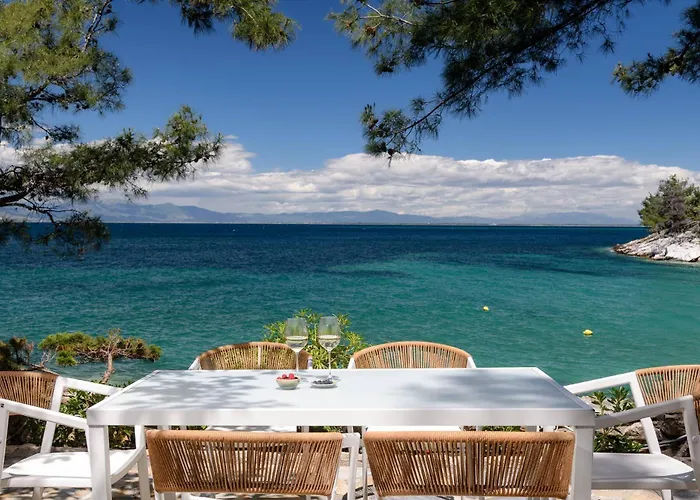 Amicasa Private Seaside Suite Pachis  photo