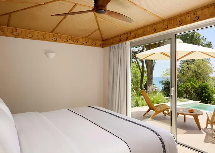 Photo de Hotel Makryammos