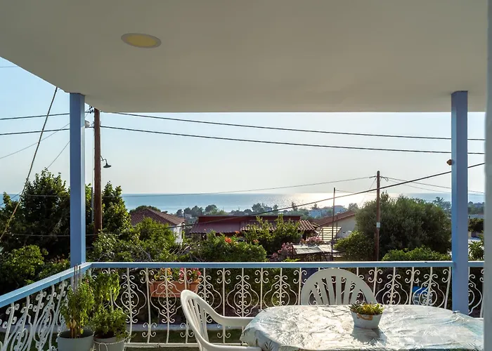 Eleora House Villa Nea Iraklia foto