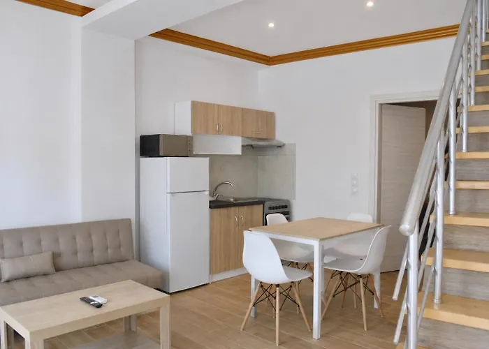 Kastron  Alexander Apartments Center תמונה