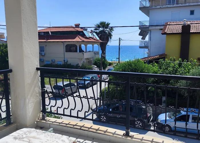 foto di Villa Αιολία Μεζονέτα Με Θέα Τη Θάλασσα Vrasná