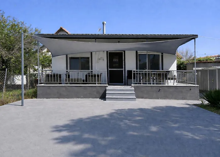 Holidayhouse Kali Sea In Chalkidiki Nea Iraklia fotorgafie