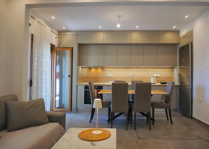 Mirella Mare Villa Agios Nikolaos  foto