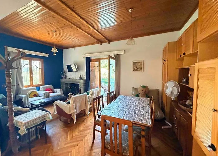 Villa Kyra Despoina'S House Vrachonisida Xifios Foto