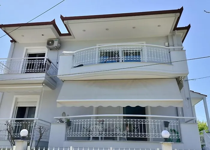 House Near The Beach With Free Parking, Sea View Aszproválta képek