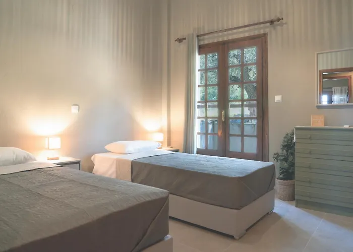 Фото Aria Seaview Villa Вурвуру