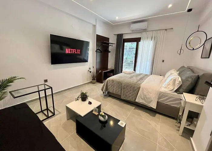 Eva Maria - The Number 5 Apartment - 2 Bedrooms メタモルフォシの写真