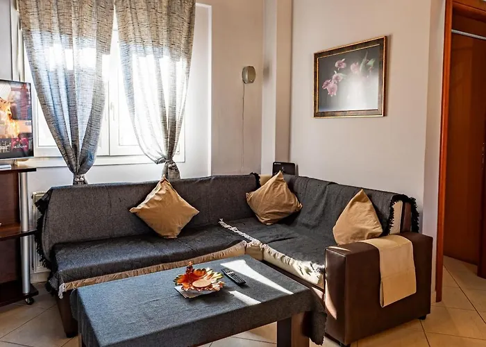 Tagarades 2Br Balcony Retreat In Quiet Area Washer Self Check-In fotorgafie