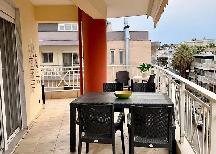 Beachside Family Apartment 2 Bedrooms Sleeps 6 - Perea képek