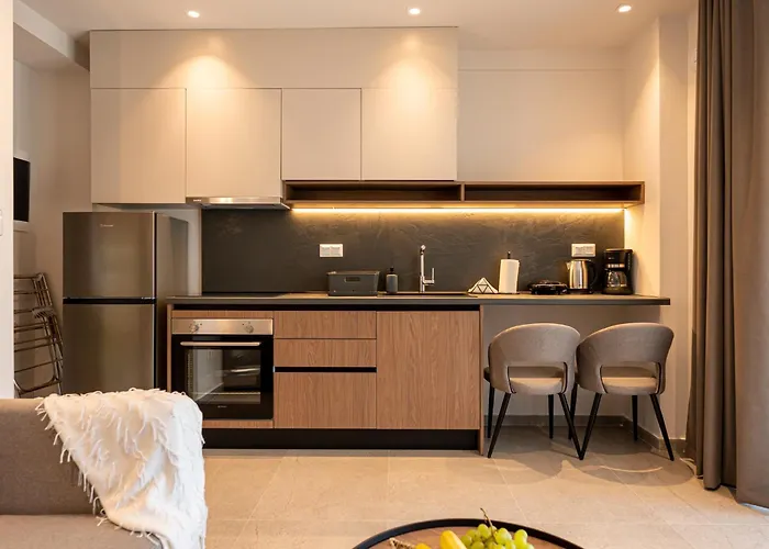 Sea Breeze Luxury Apartments Νέα Ποτίδαια φωτογραφία