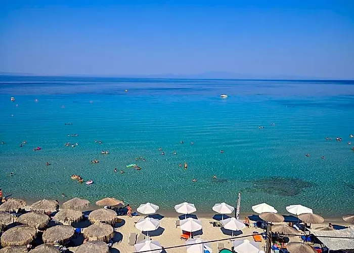 Voula Seaside Apartments KASSANDRA foto