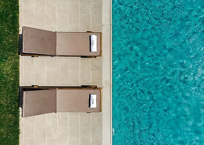 fotos do Makris Luxury Rooms Skotina