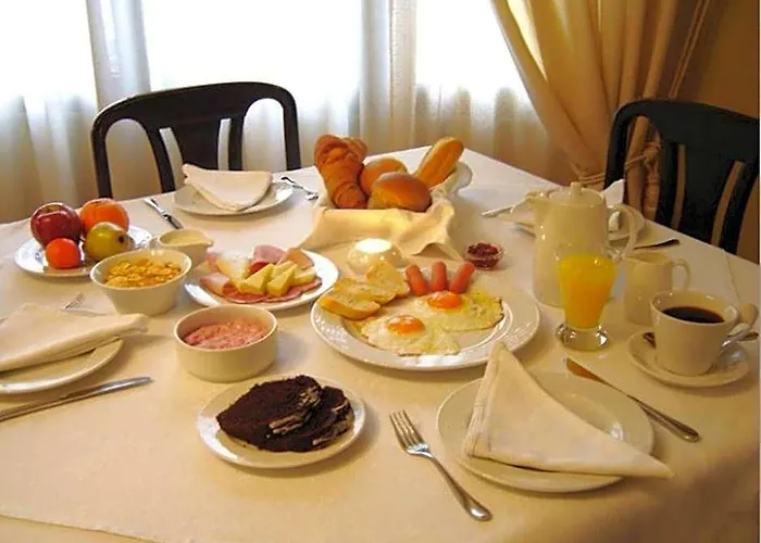 Hotel Makedonia Tripotamos の写真