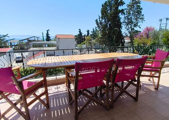 Palio Dream House Villa PalaiónTsiflíkion képek