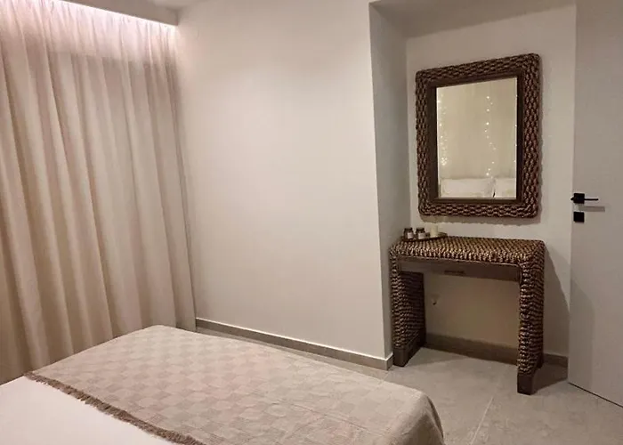 Sigma Exotic Palio Beach Apartment PalaiónTsiflíkion φωτογραφία
