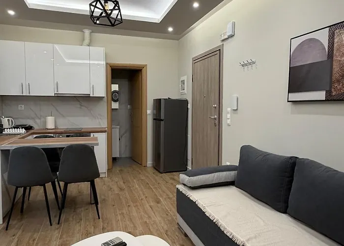 foto di Alstays City Center Apartment No 3 Kateríni