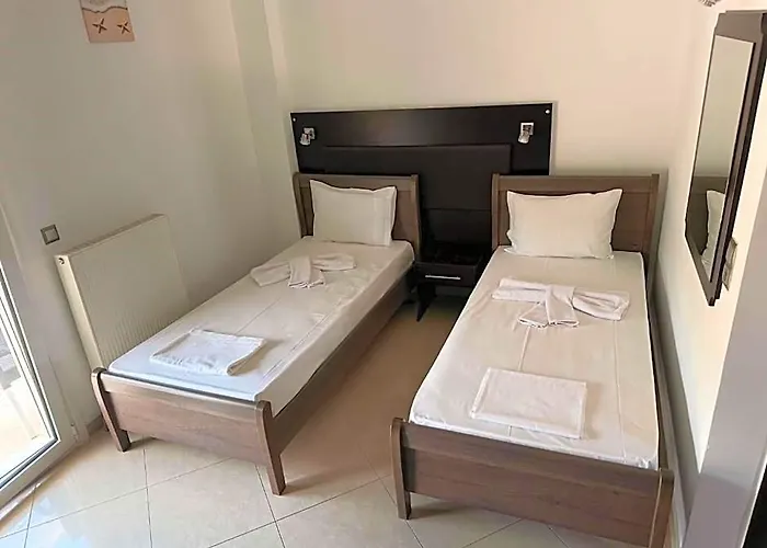 Family Rooms Megali Volvi photo