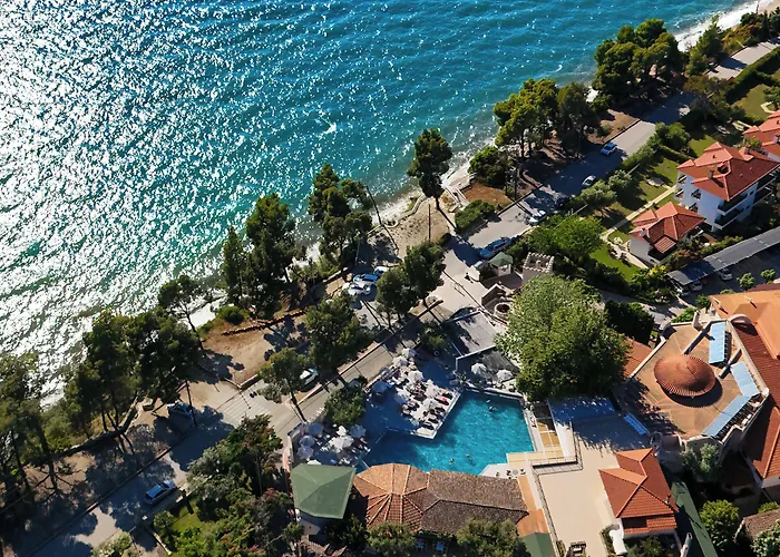 Acrotel Athena Pallas&Residence Elia Nikitis foto