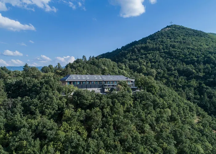 The Lynx Mountain Resort Florina Foto