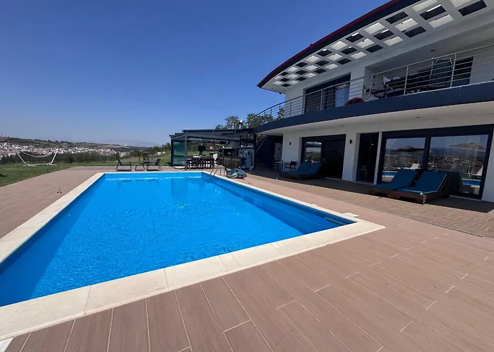 Luxury Villa Rafaela Γρεβενά φωτογραφία