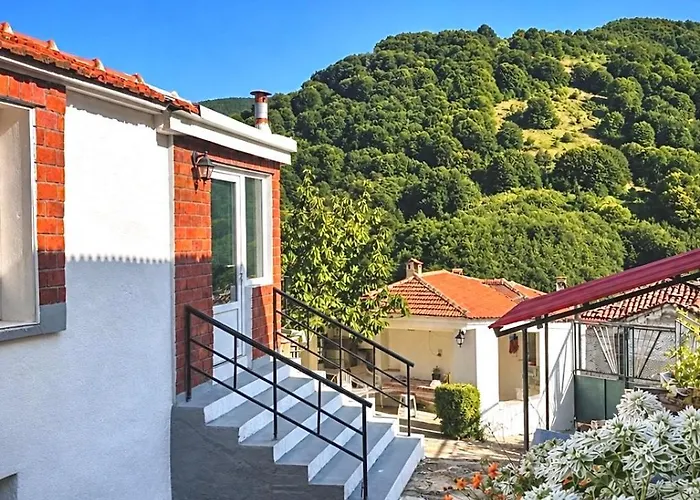 Stergioshousedrosopigi Villa Florina foto