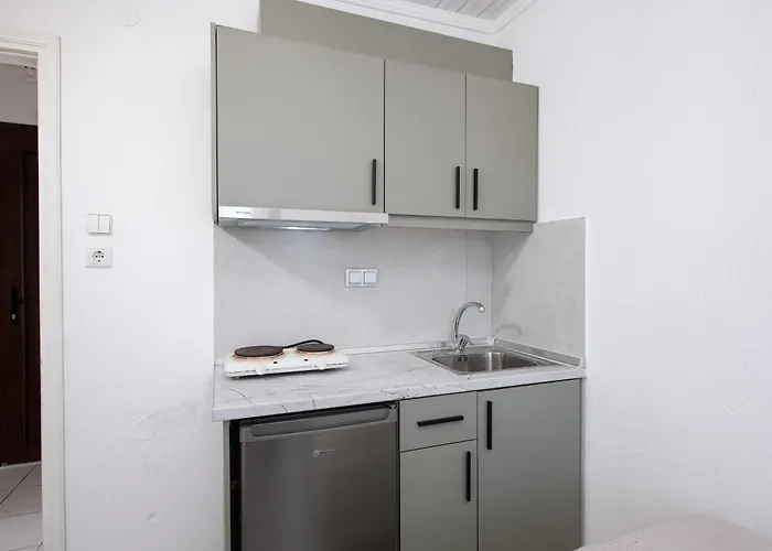 Acroterra Suites - Easy Living Alikí Foto