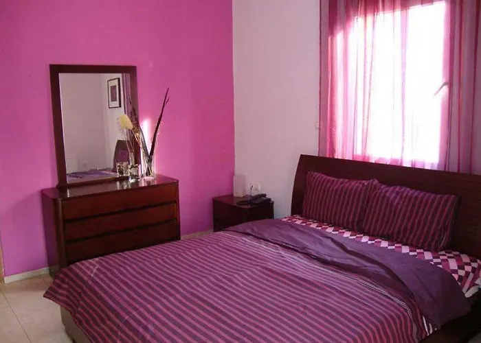 Hotel Aristotelis Apollonia Spa Nea Apollonia photo