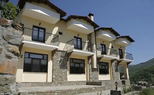 Guesthouse Mirihos Vlasti photo