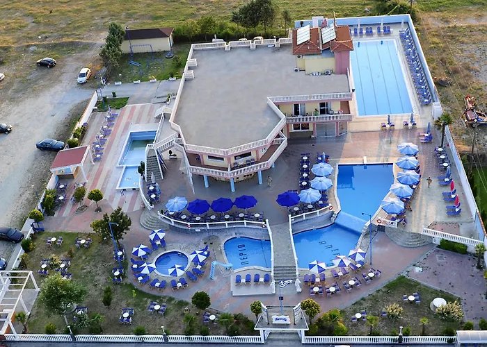Hotel Aperio Paralíaの写真