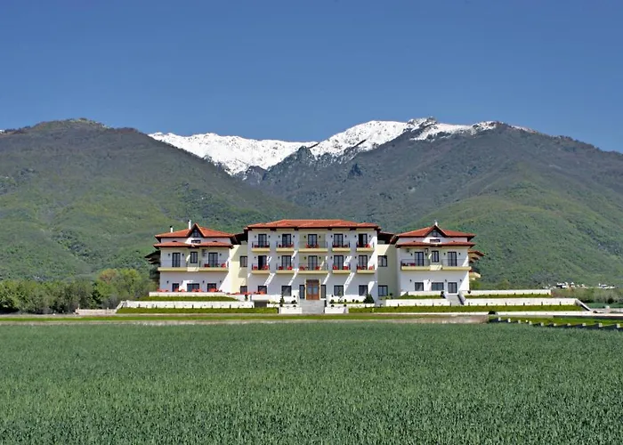 Villa Belles Akritochori  photo