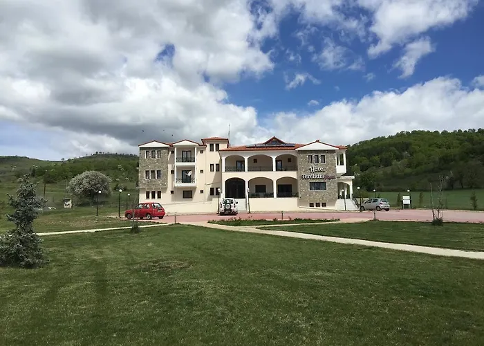 Hotel Terelidis House Varikon photo