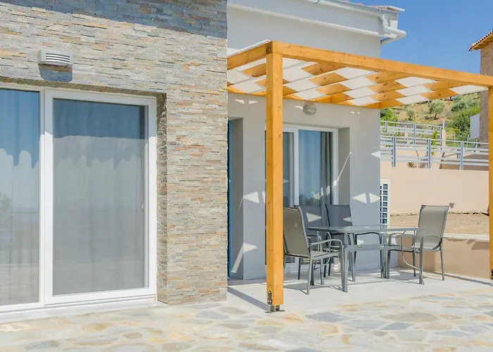 Arina Villa Skála Marión foto