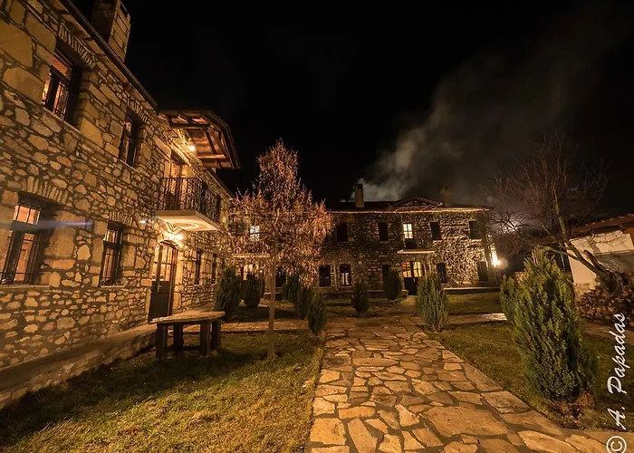 Al Monte Hotel Vronteron  photo