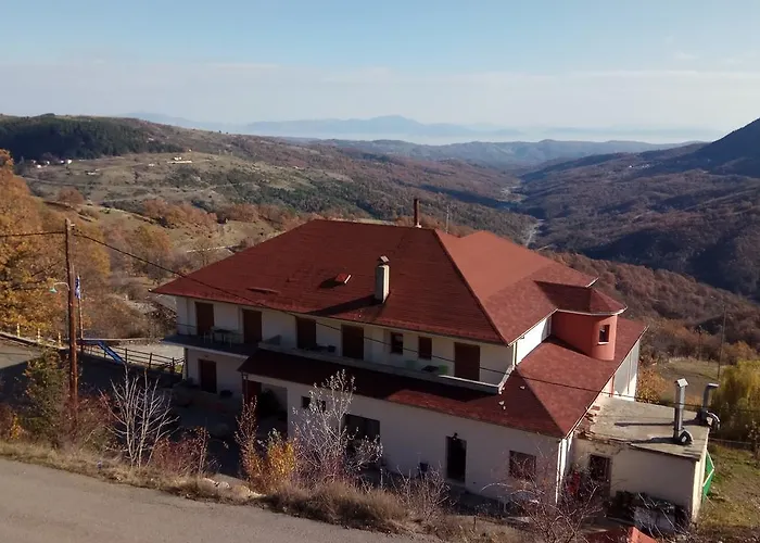 Neraida Lavdas Aparthotel Polinerion photo