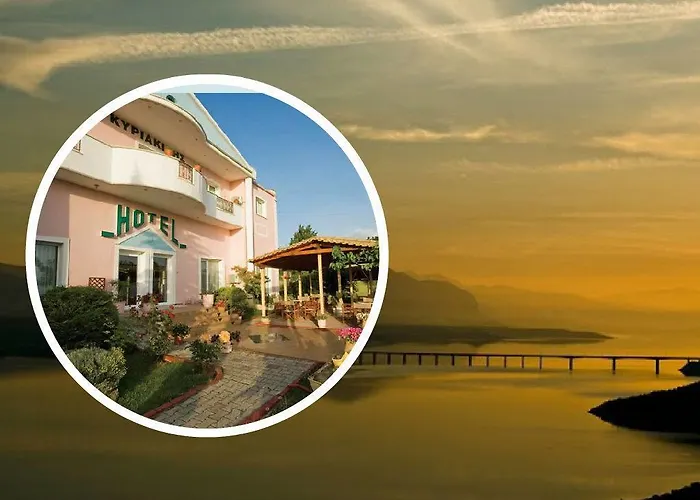 Hotel Kyriakidis Neraidha  photo