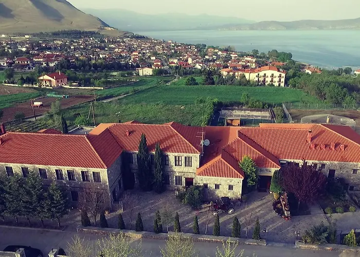 Bella Toumpa Archontiko Hotel Agios Panteleimon  photo