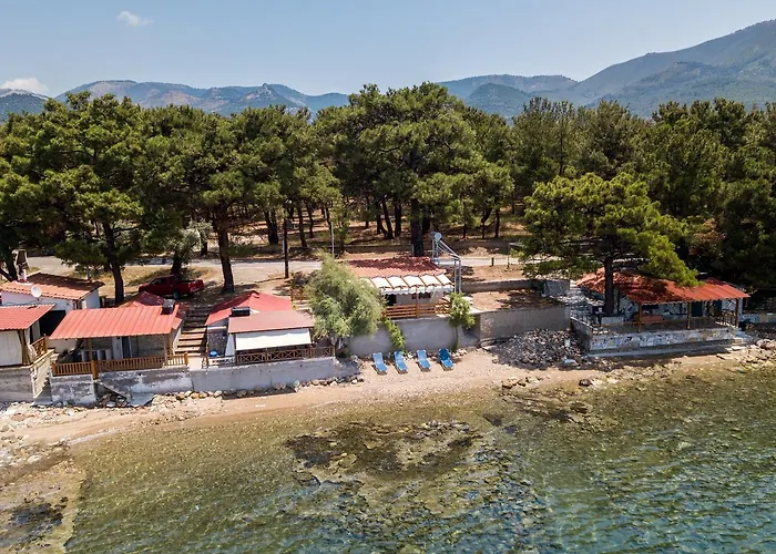 Romantic Apartment Skála Kallirákhis fotorgafie