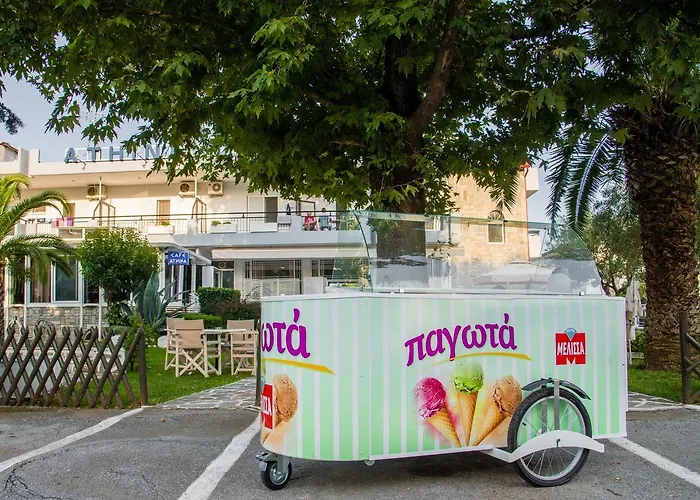 Photo de Athina Resort Asprovalta