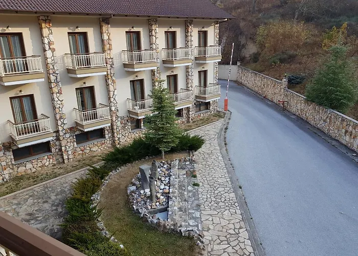 Hotel Grand Chalet Granitis photo