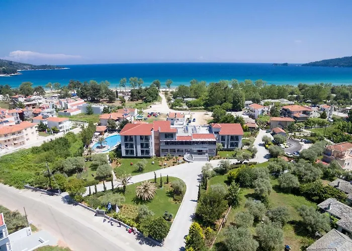 Princess Golden Beach Hotel Chrysi Ammoudia photo