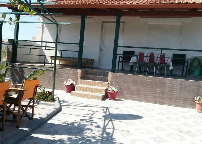 House Hotel Rodokipos foto