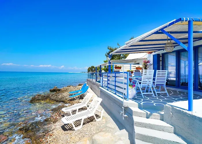 صورة Glaros Bungalow Skála Kallirákhis