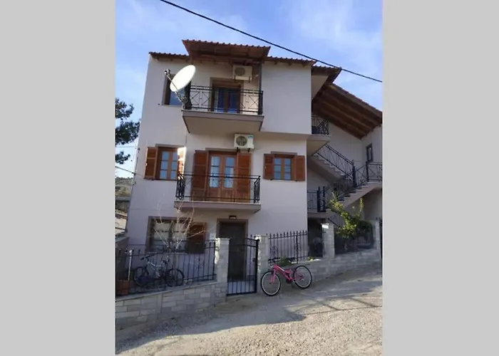 House Margarita Διαμέρισμα Θεολόγος φωτογραφία